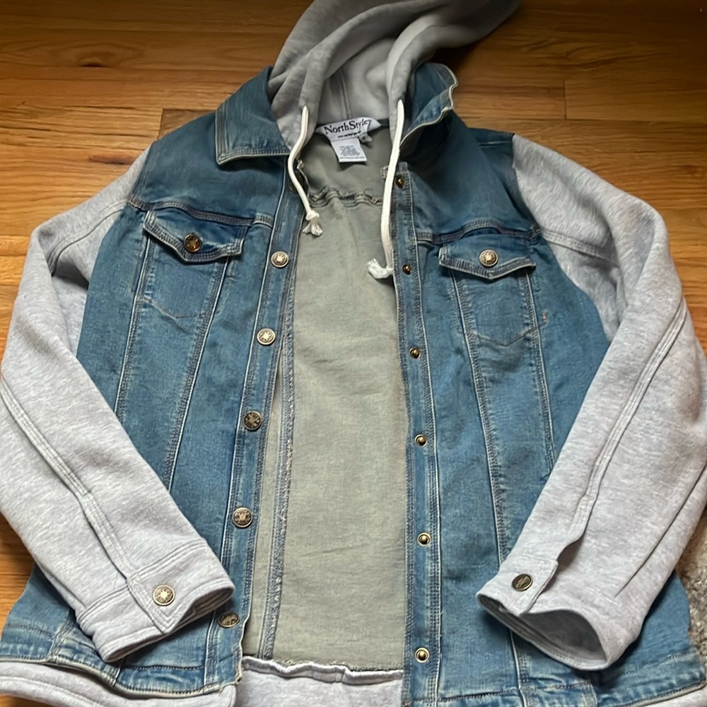 Jean jacket